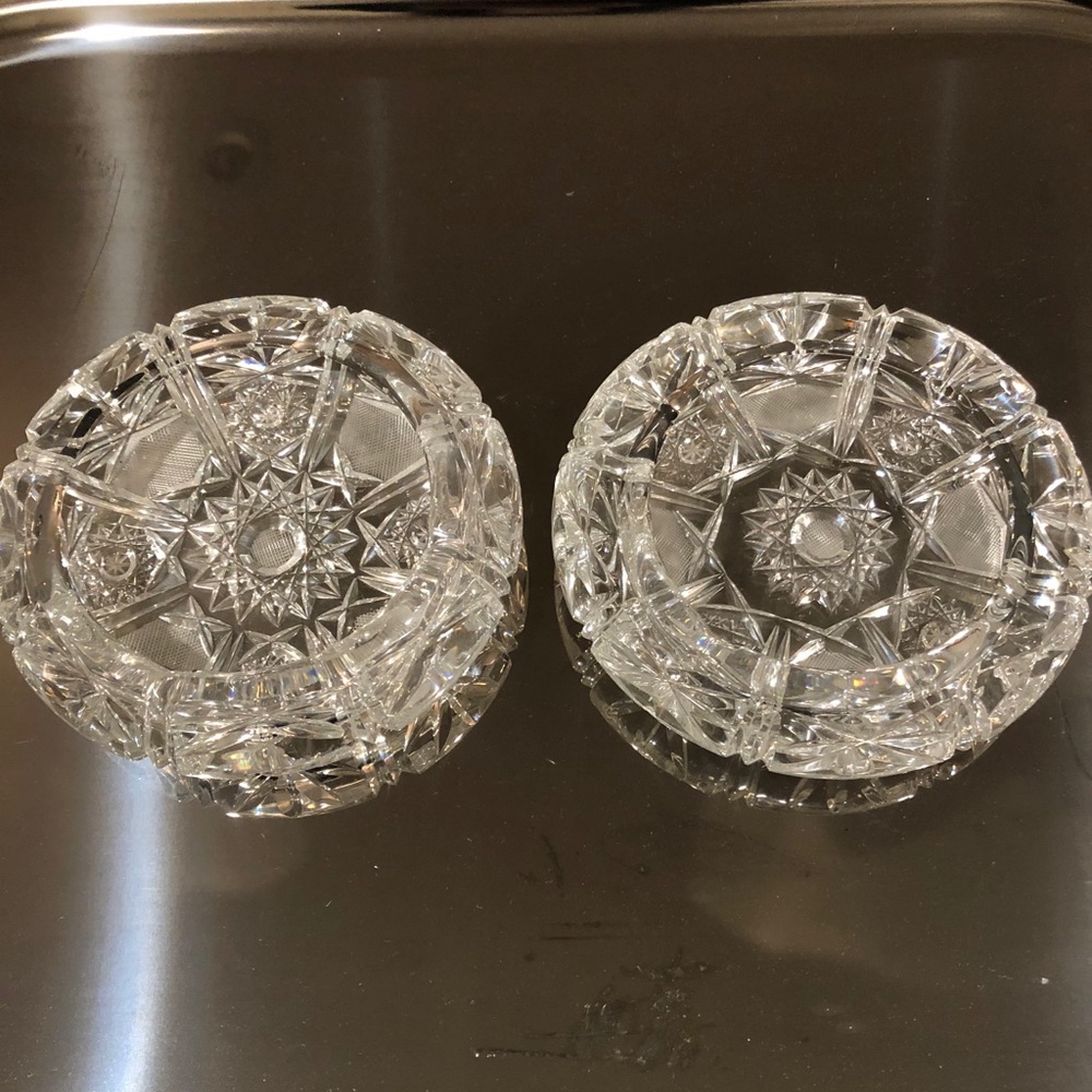Vintage Bohemia Ashtray